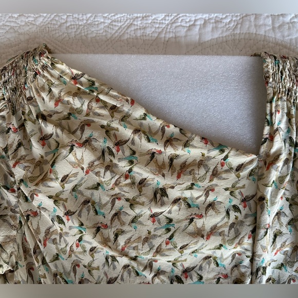 Leifnotes sparrow silk top - Picture 10 of 11